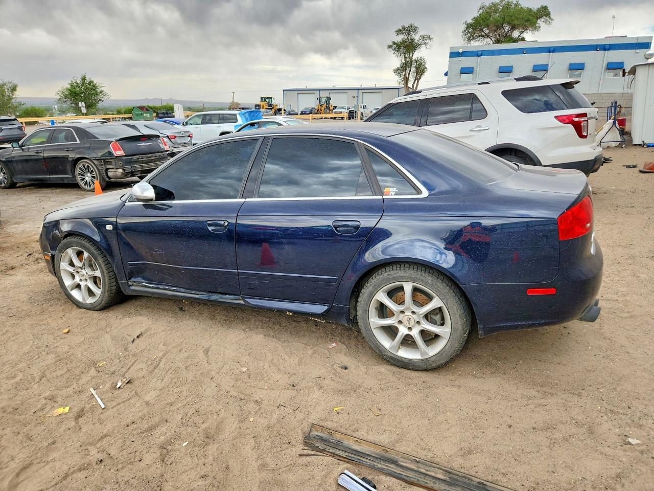 2006 Audi S4 Quattro - Фото 2