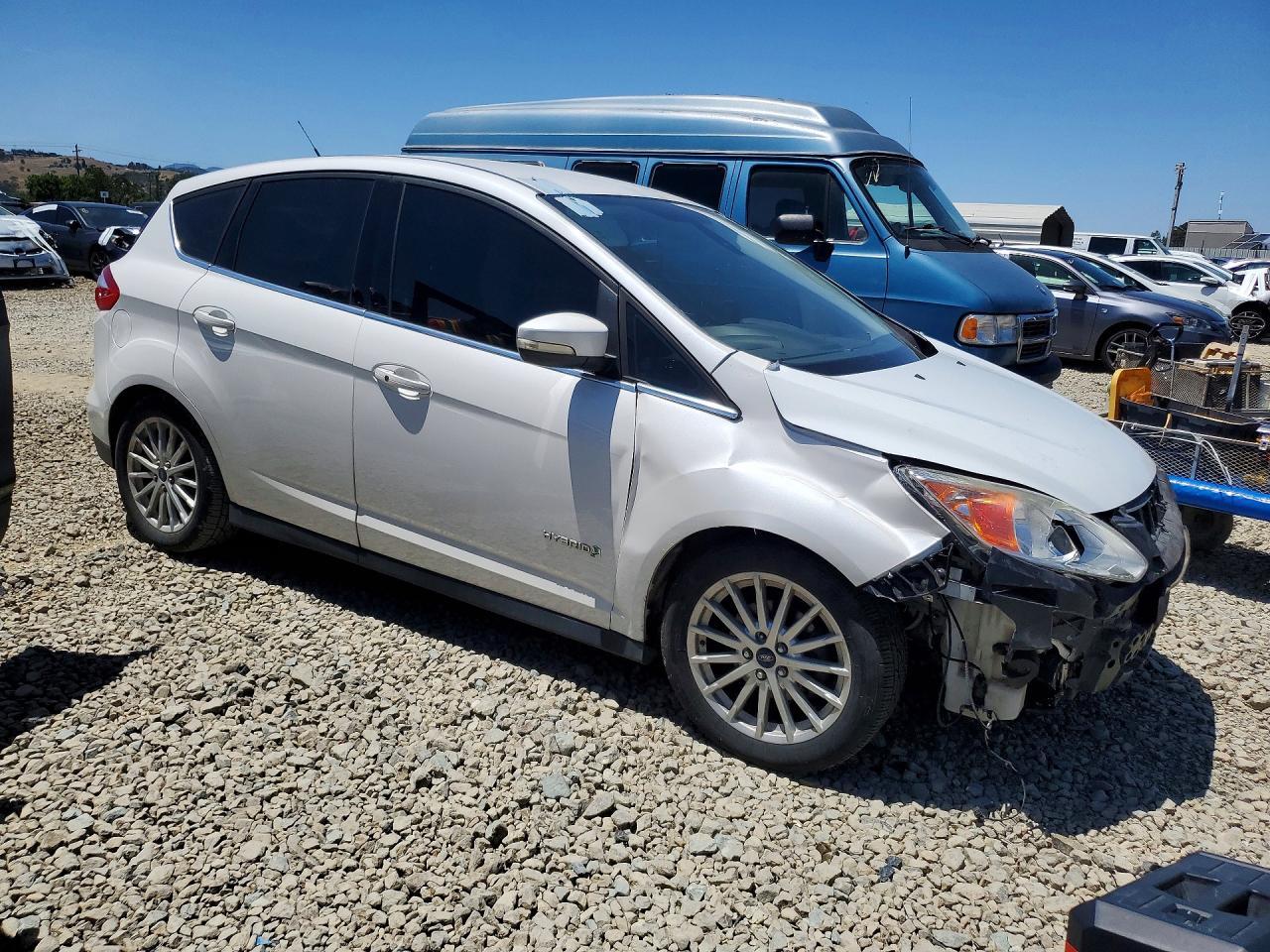 2016 Ford C-Max Sel - Фото 4