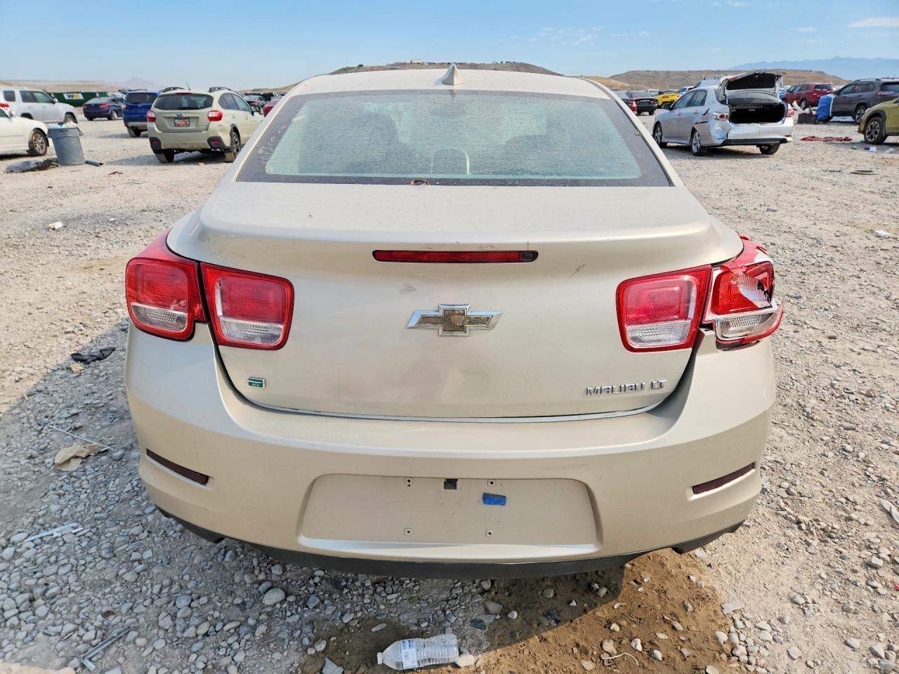 2015 Chevrolet Malibu 1Lt - Image 6