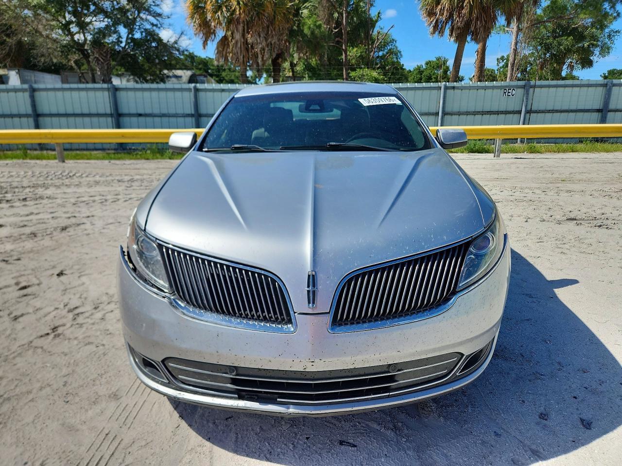 2013 Lincoln Mks - Image 5