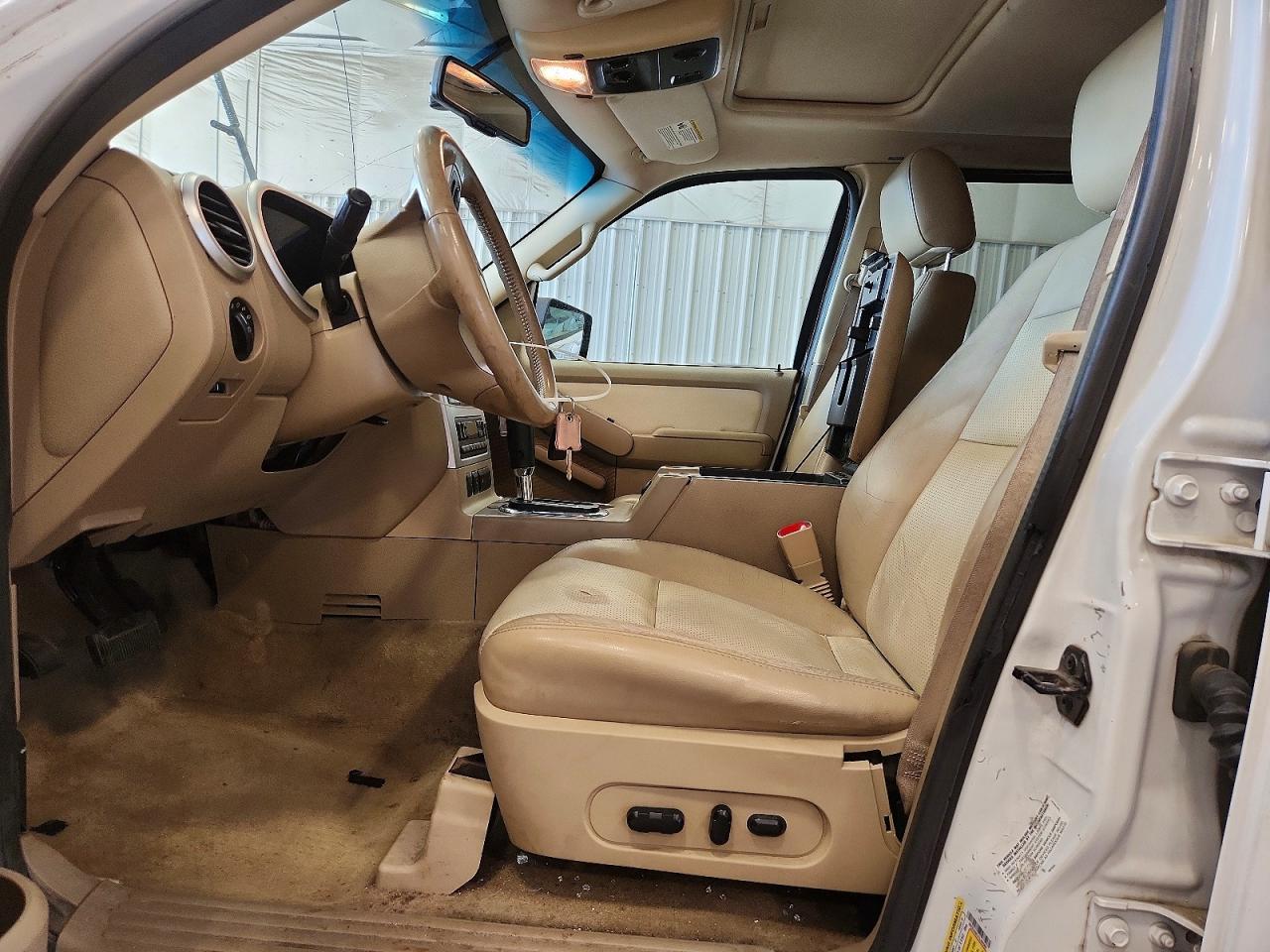 2007 Mercury Mountaineer Premier - Фото 7
