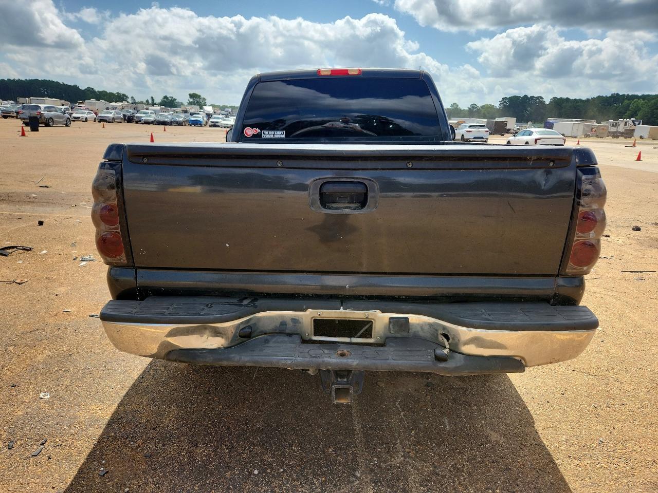 2003 Chevrolet Silverado C1500 - Фото 6