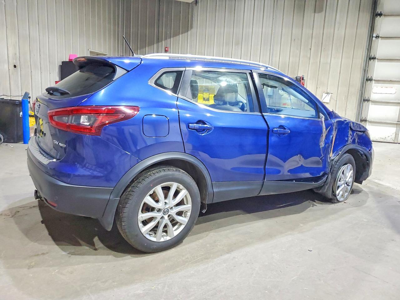 2020 Nissan Rogue Sport Sv - Фото 3