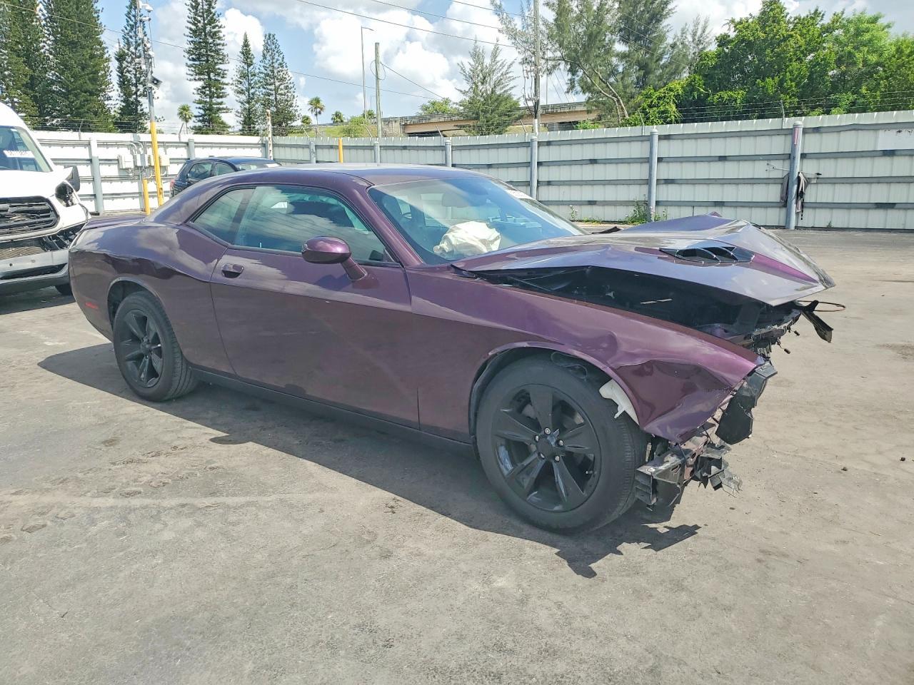 2020 Dodge Challenger Sxt - Фото 4