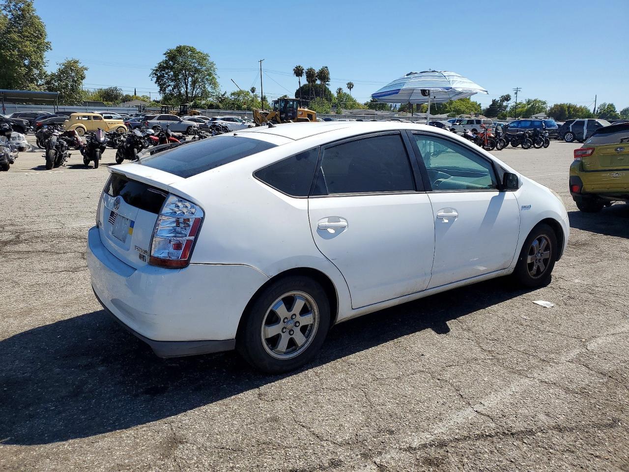 2009 Toyota Prius Base - Фото 3