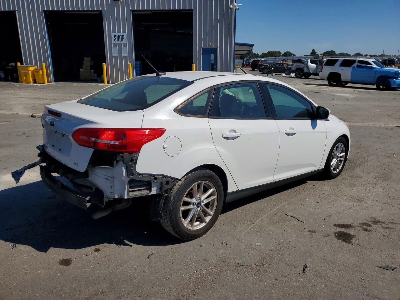 2016 Ford Focus Se - Фото 3