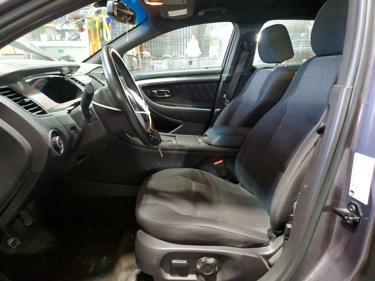 2014 Ford Taurus Sel - Фото 7