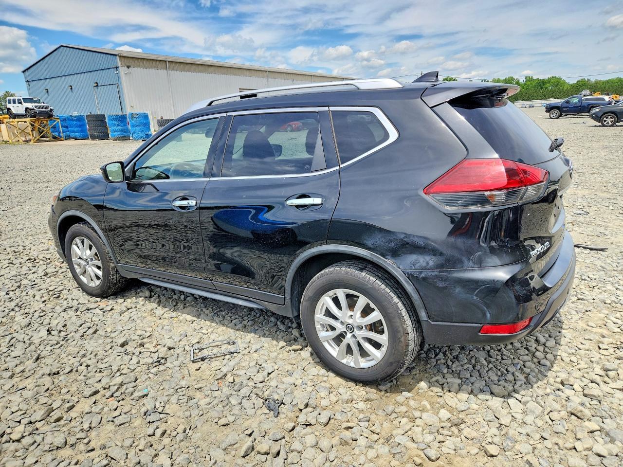 2019 Nissan Rogue Sv - Фото 2