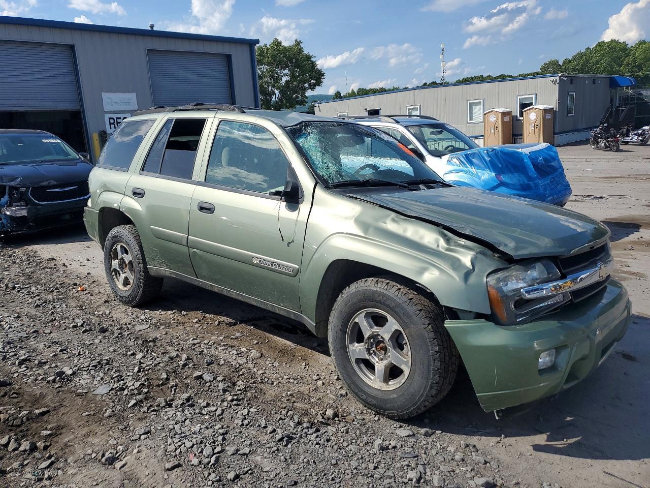 2003 Chevrolet Trailblazer - Image 4