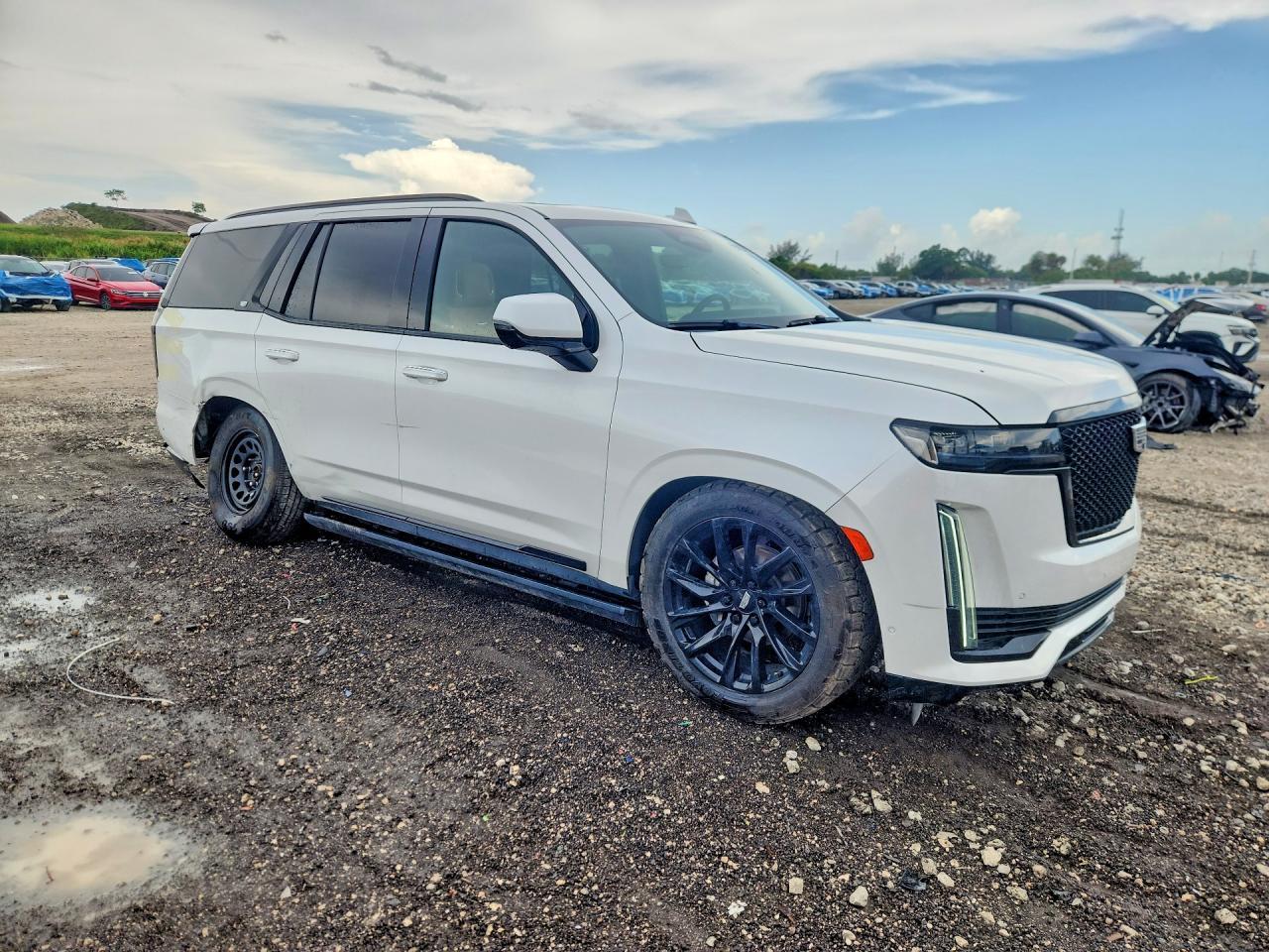 2023 Cadillac Escalade Sport - Фото 4