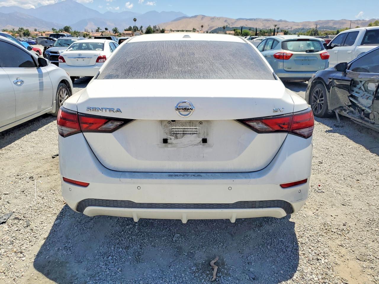 2020 Nissan Sentra Sv - Фото 6