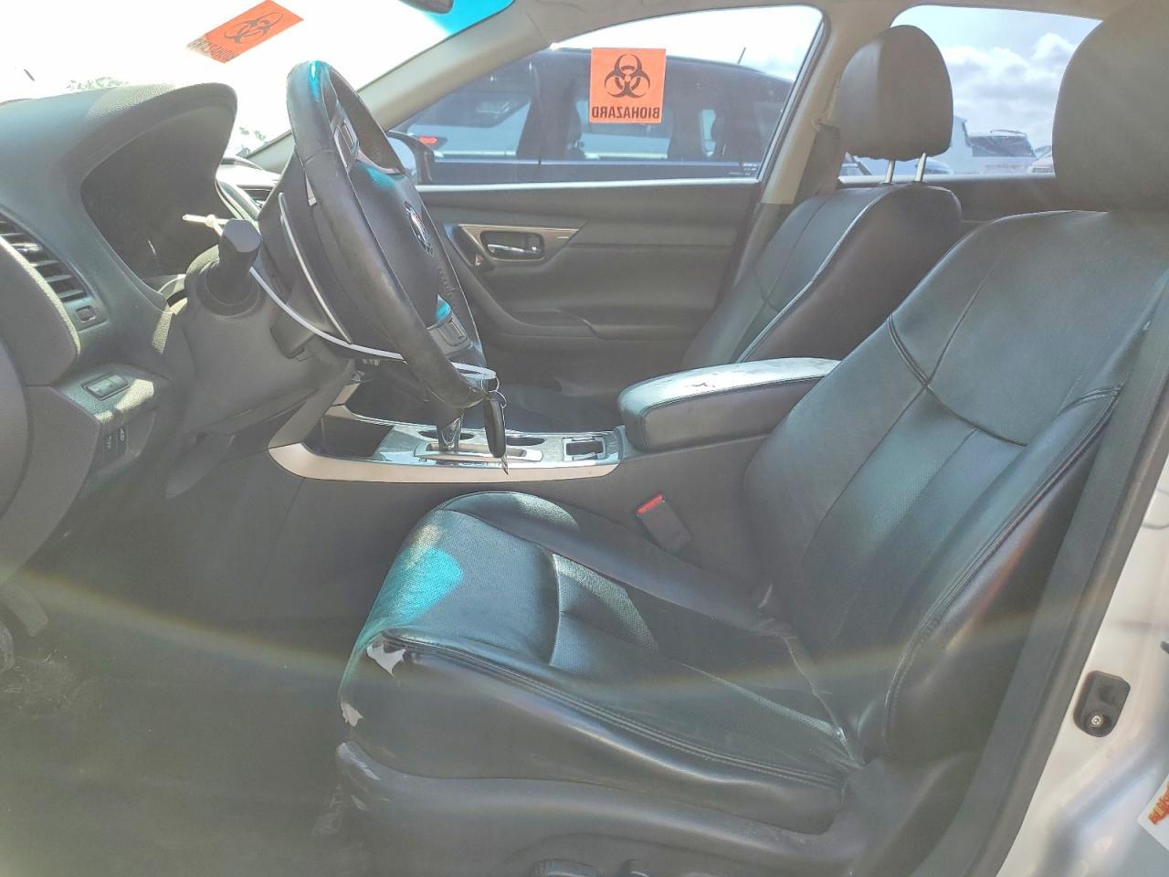 2015 Nissan Altima 3.5 Sl - Фото 7