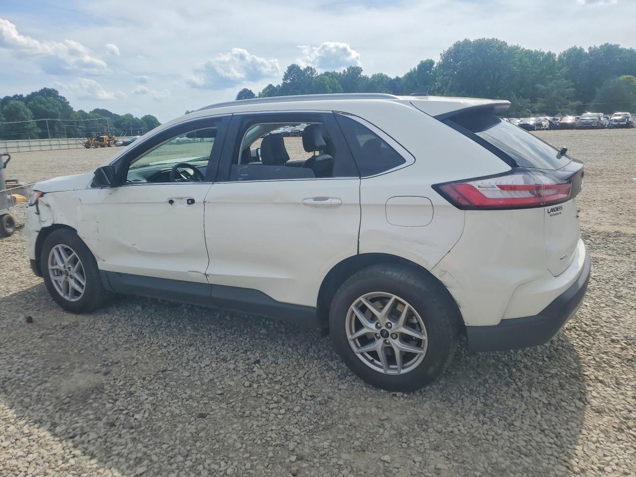 2023 Ford Edge Sel - Фото 2