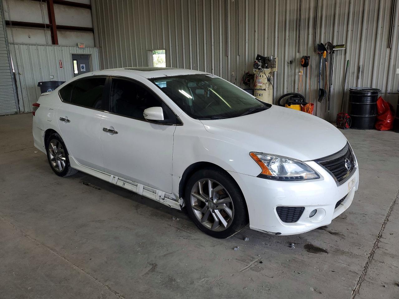 2015 Nissan Sentra Sr - Фото 4