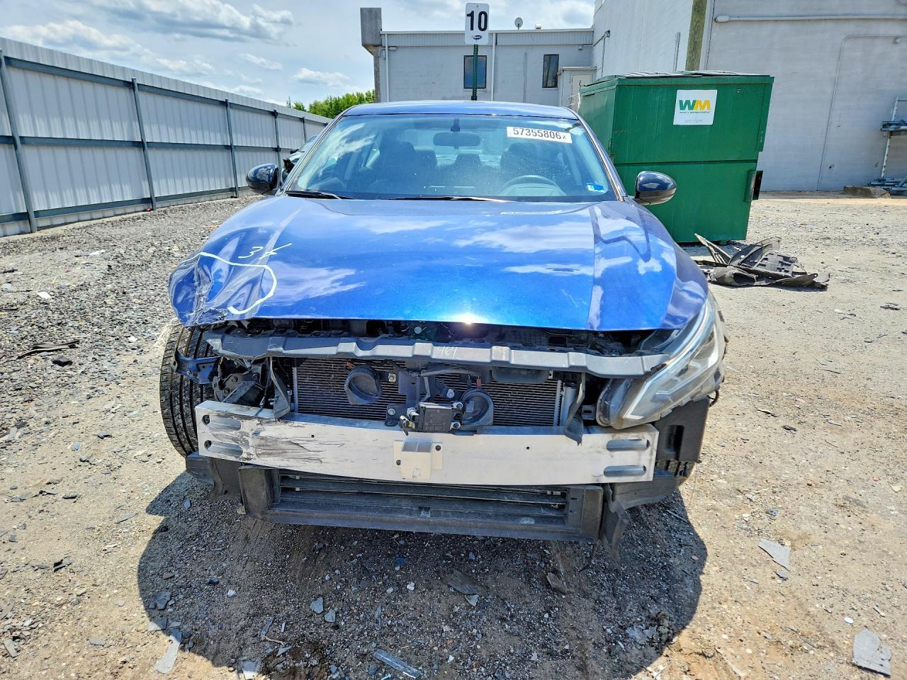 2019 Nissan Altima Sr - Фото 5