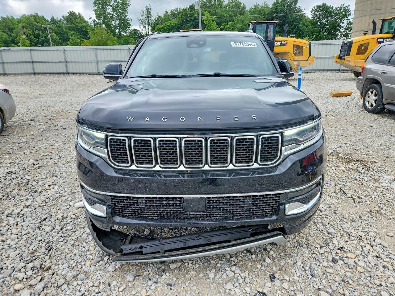 2023 Jeep Wagoneer Series Ii - Фото 5