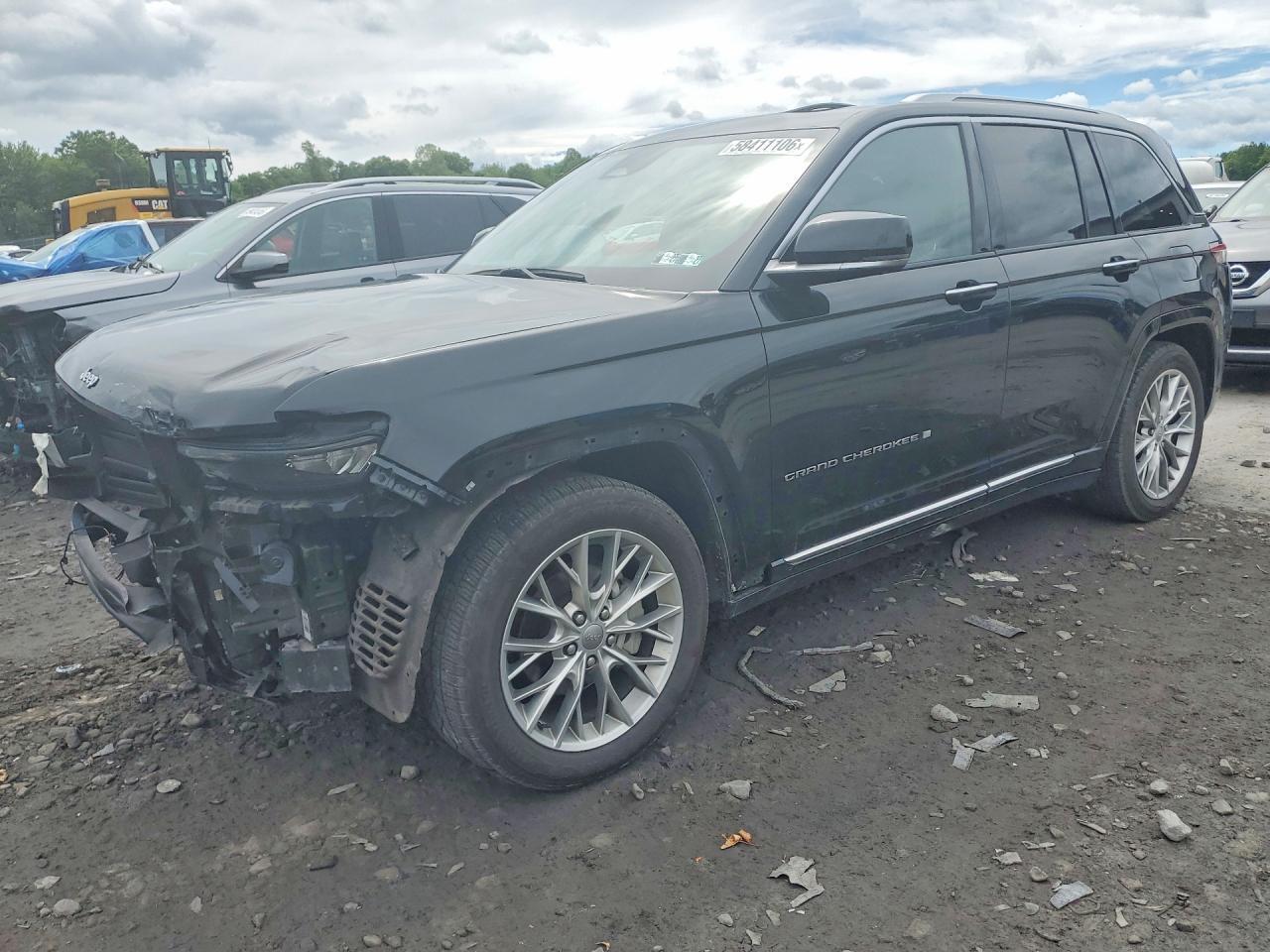 2023 Jeep Grand Cherokee Summit