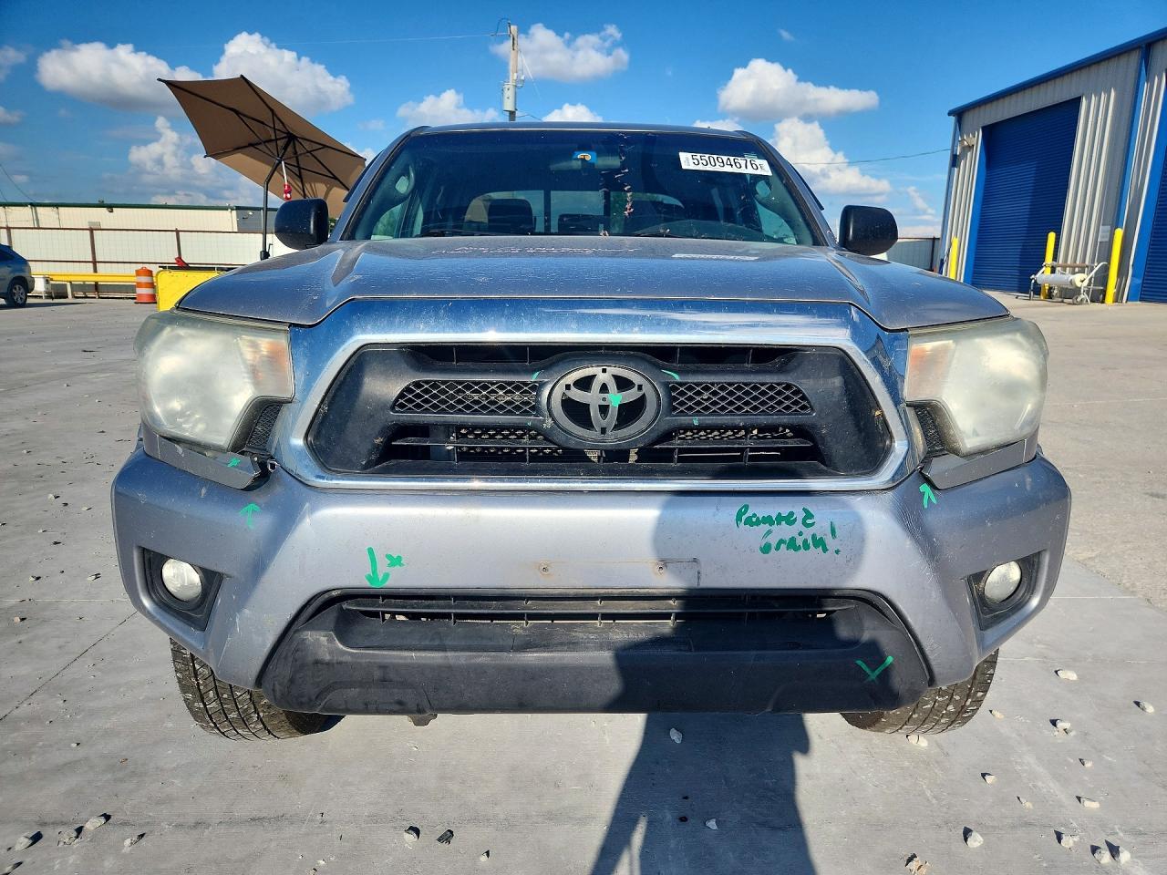 2014 Toyota Tacoma - Фото 5