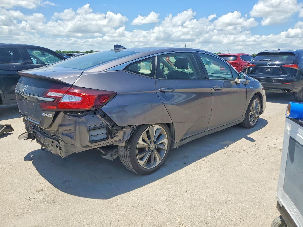 2018 Honda Clarity - Image 3