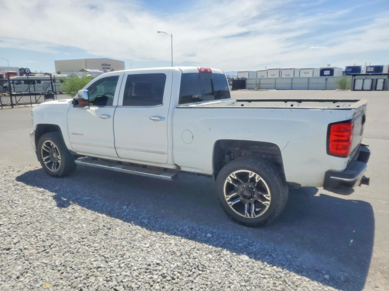 2016 Chevrolet Silverado K3500 Ltz - Фото 2