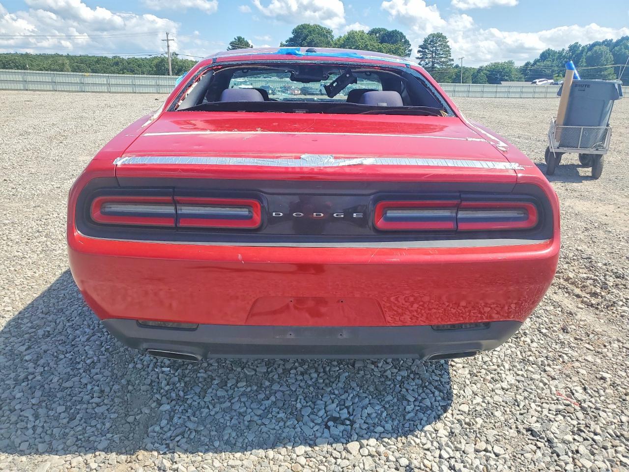 2016 Dodge Challenger Sxt - Фото 6