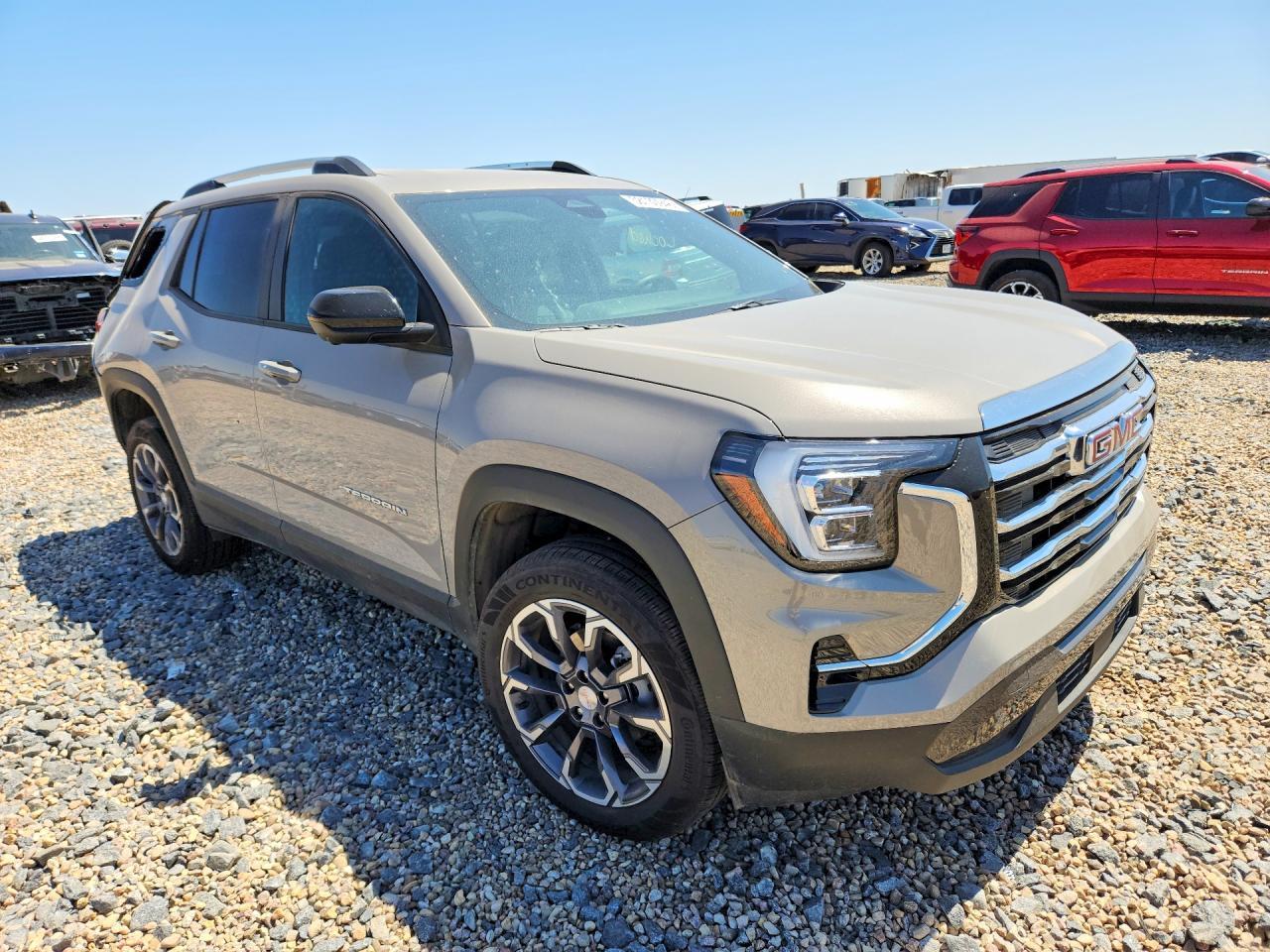 2026 GMC Terrain Elevation - Image 4