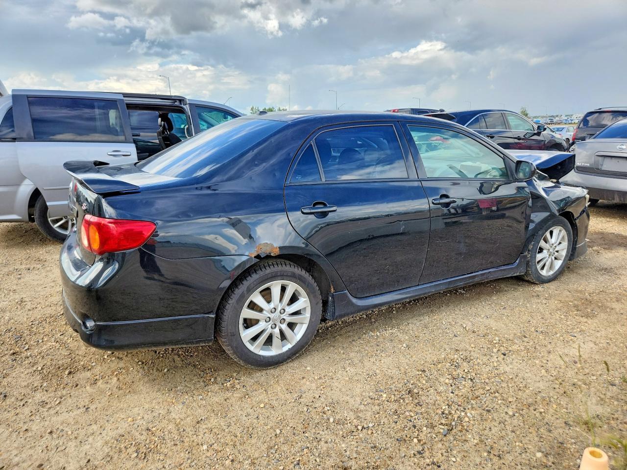 2009 Toyota Corolla Base - Фото 3