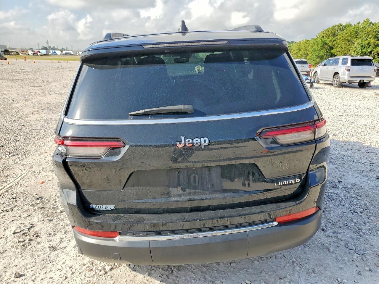 2023 Jeep Grand Cherokee L Limited - Фото 6