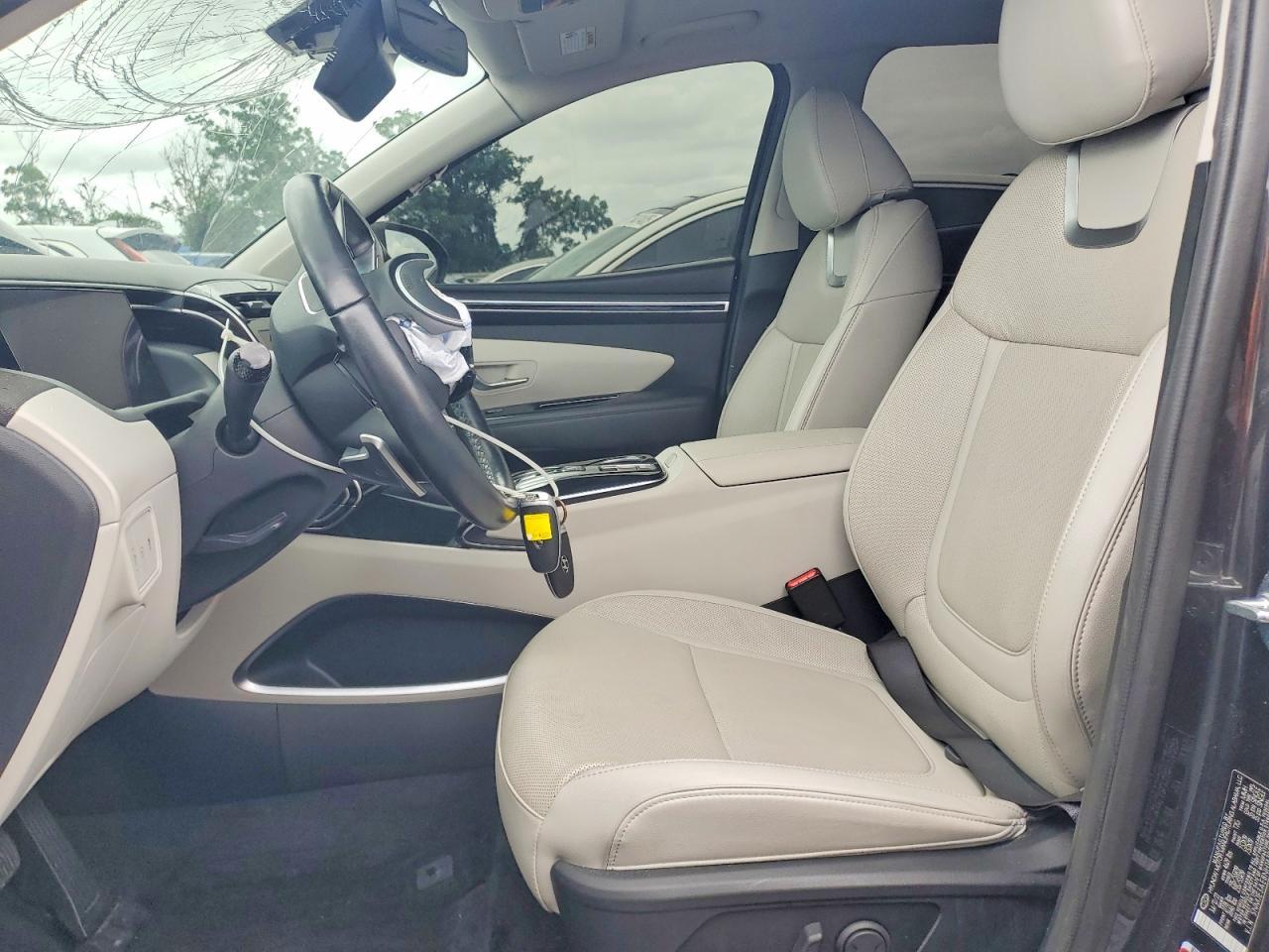 2022 Hyundai Tucson Limited - Фото 7