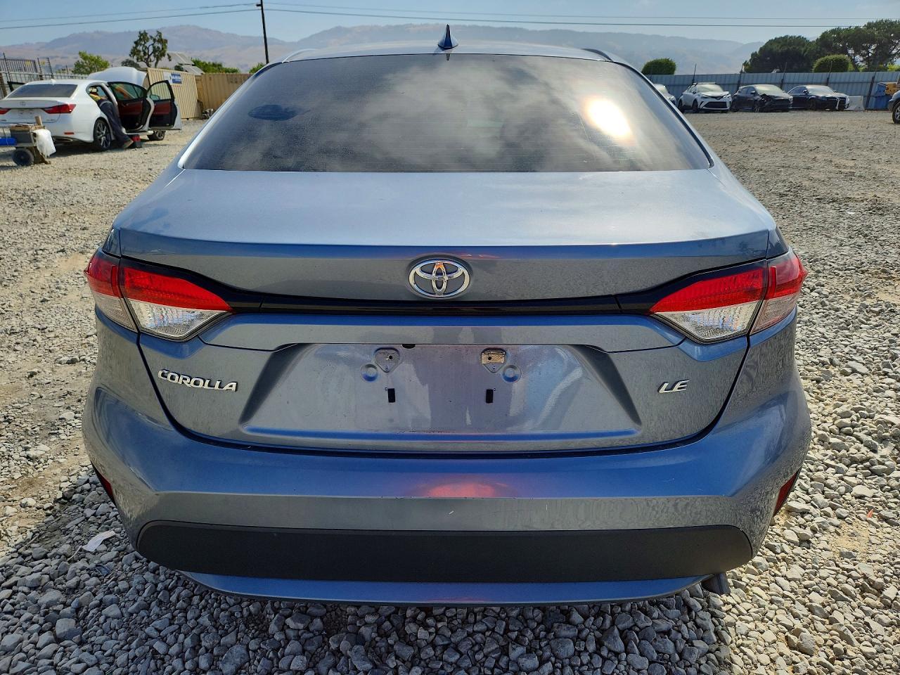 2020 Toyota Corolla Le - Фото 6