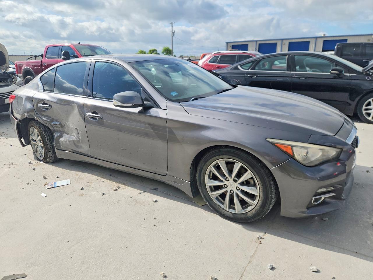 2014 Infiniti Q50 Premium - Фото 4