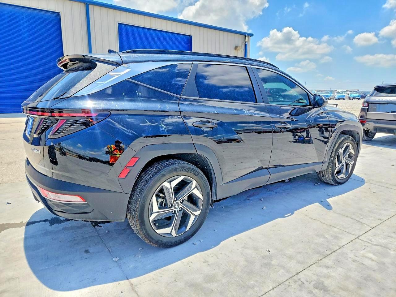 2023 Hyundai Tucson Sel Convenience - Фото 3
