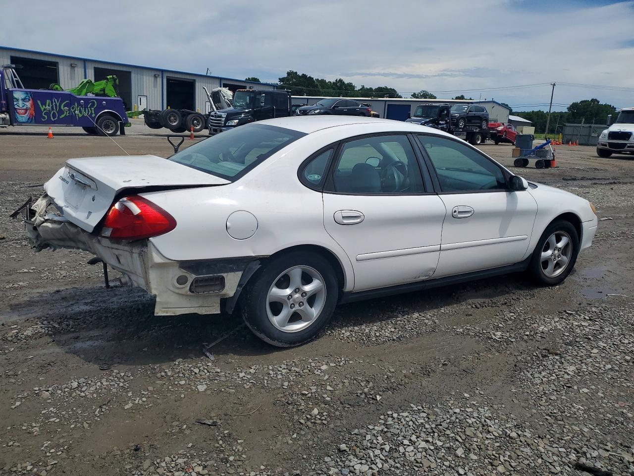 2001 Ford Taurus Ses - Фото 3