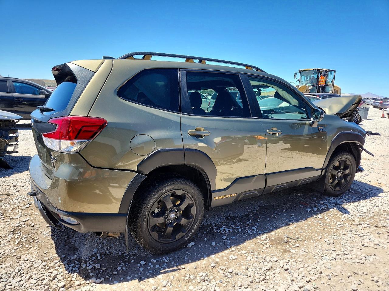 2022 Subaru Forester Wilderness - Image 3
