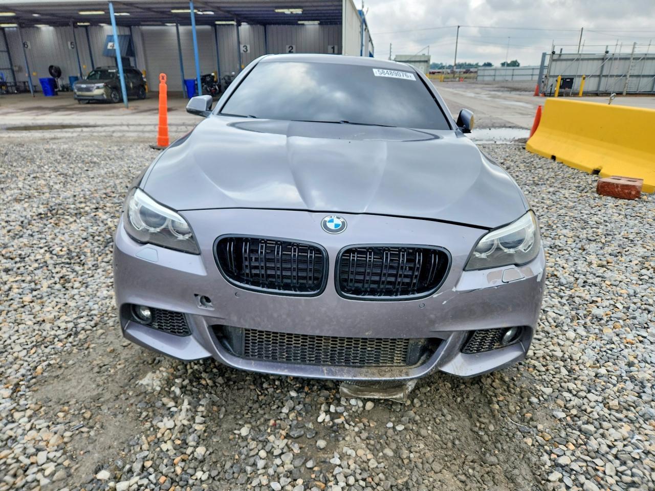 2014 BMW 550 Xi - Image 5