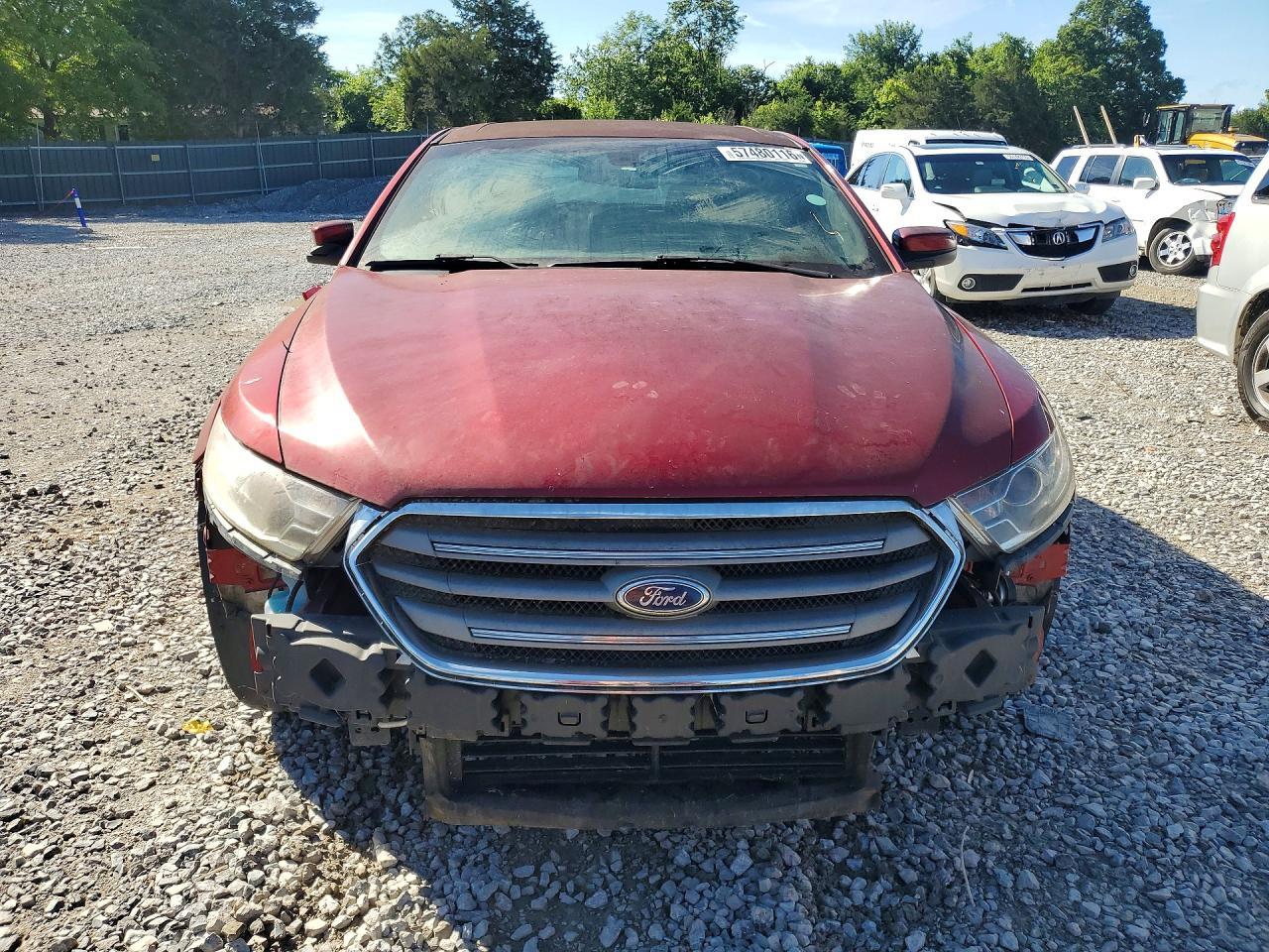 2015 Ford Taurus Sel - Фото 5