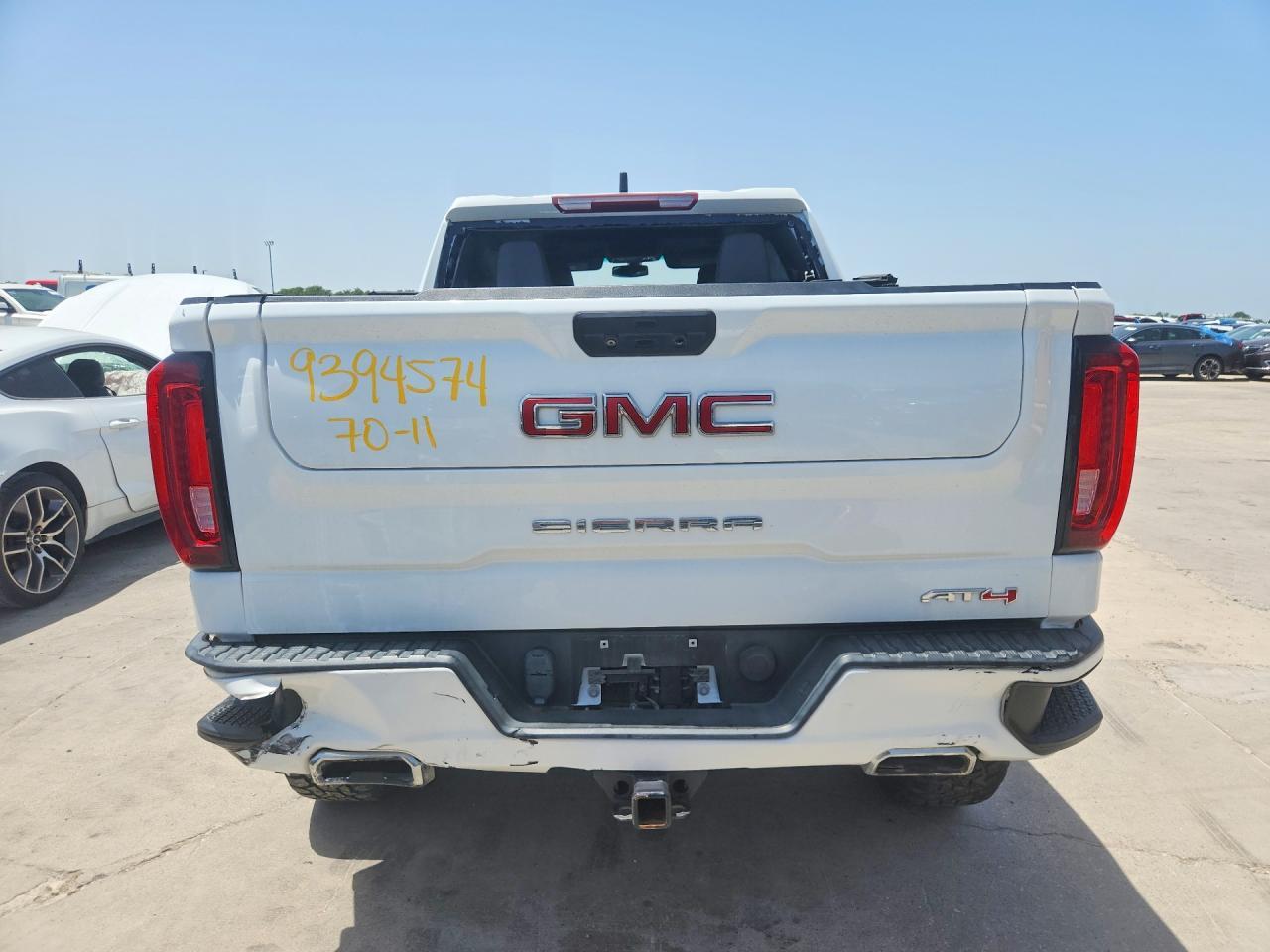 2021 GMC Sierra K1500 At4 - Image 6