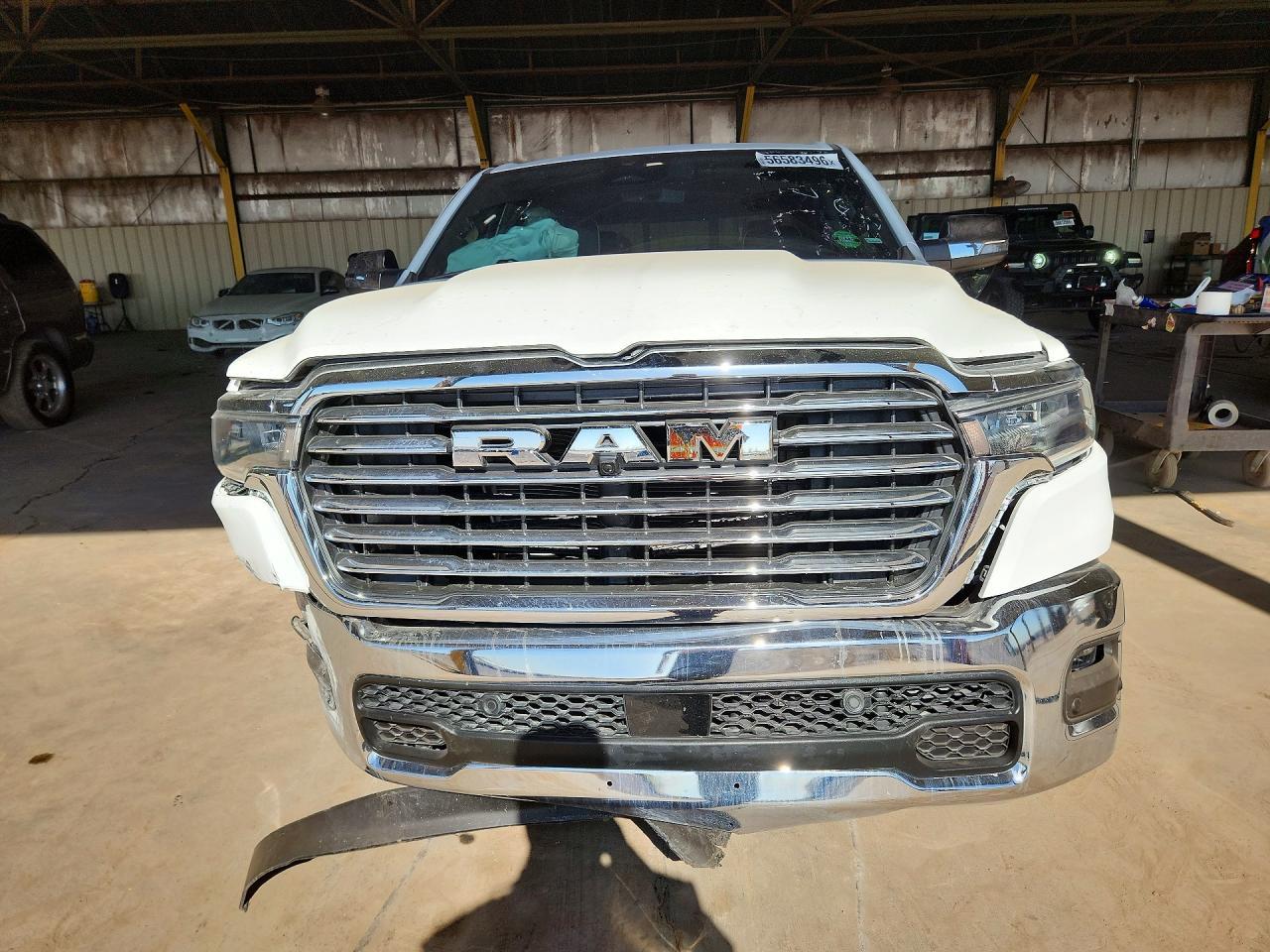 2026 Ram 1500 Laramie - Image 5