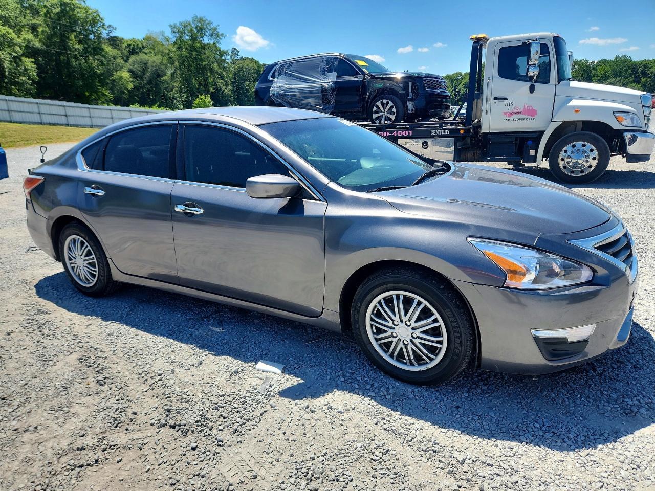 2014 Nissan Altima 2.5 S - Image 4