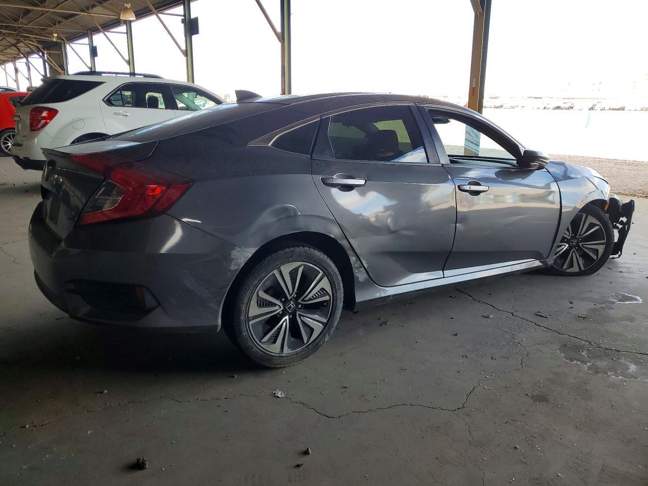 2016 Honda Civic Ex - Image 3