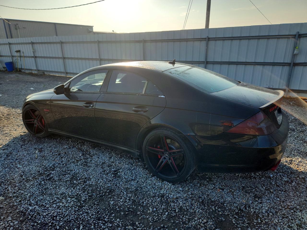 2010 Mercedes-Benz Cls 63 Amg - Image 2