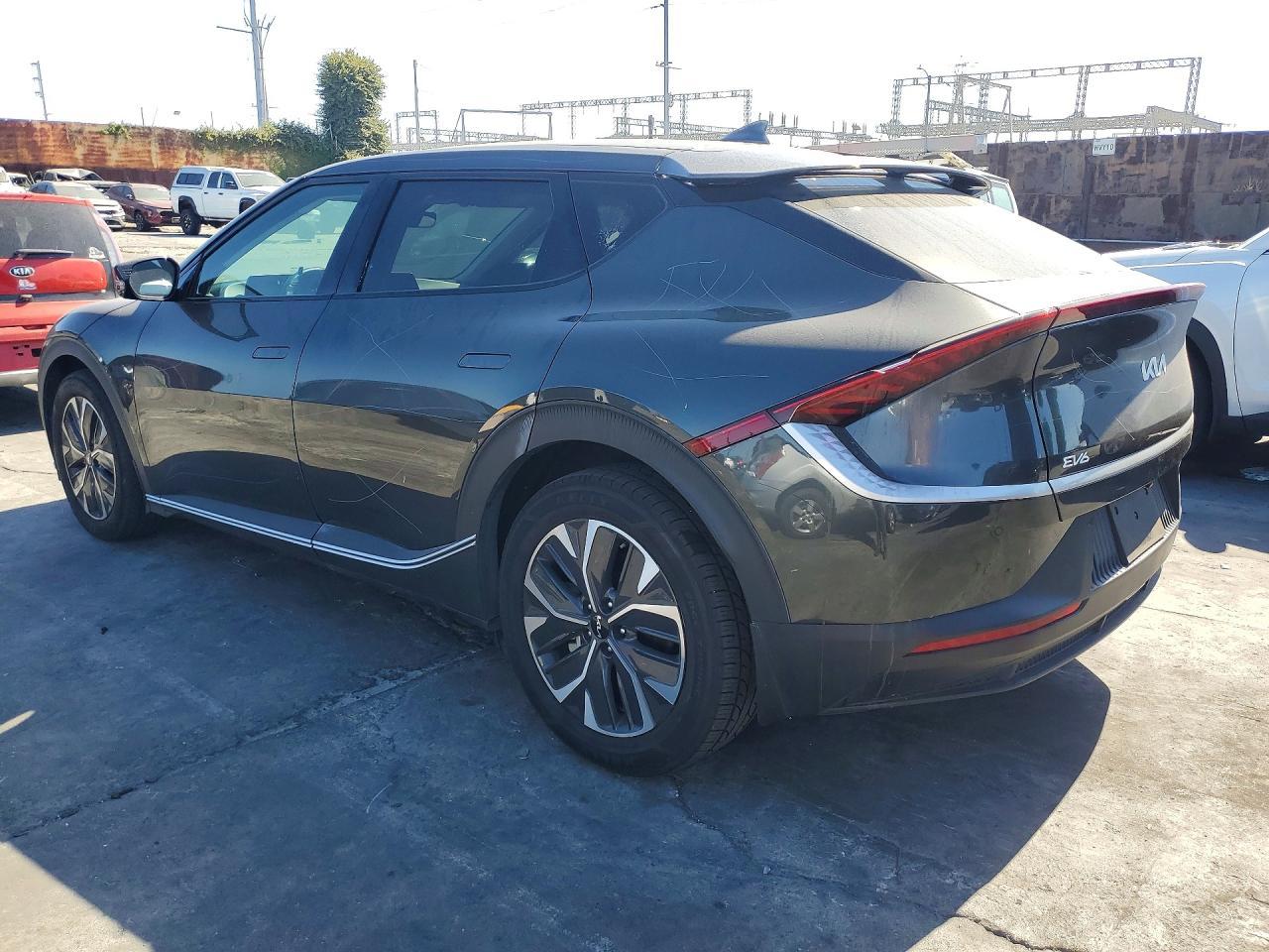 2024 Kia Ev6 Light - Image 2
