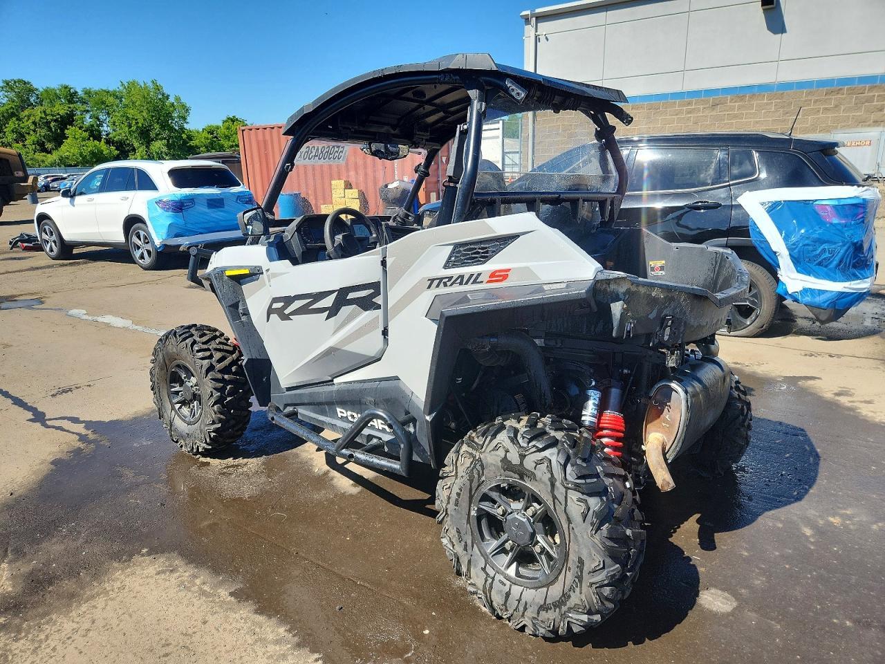 2023 Polaris Rzr Trail S 1000 Ultimate - Image 3