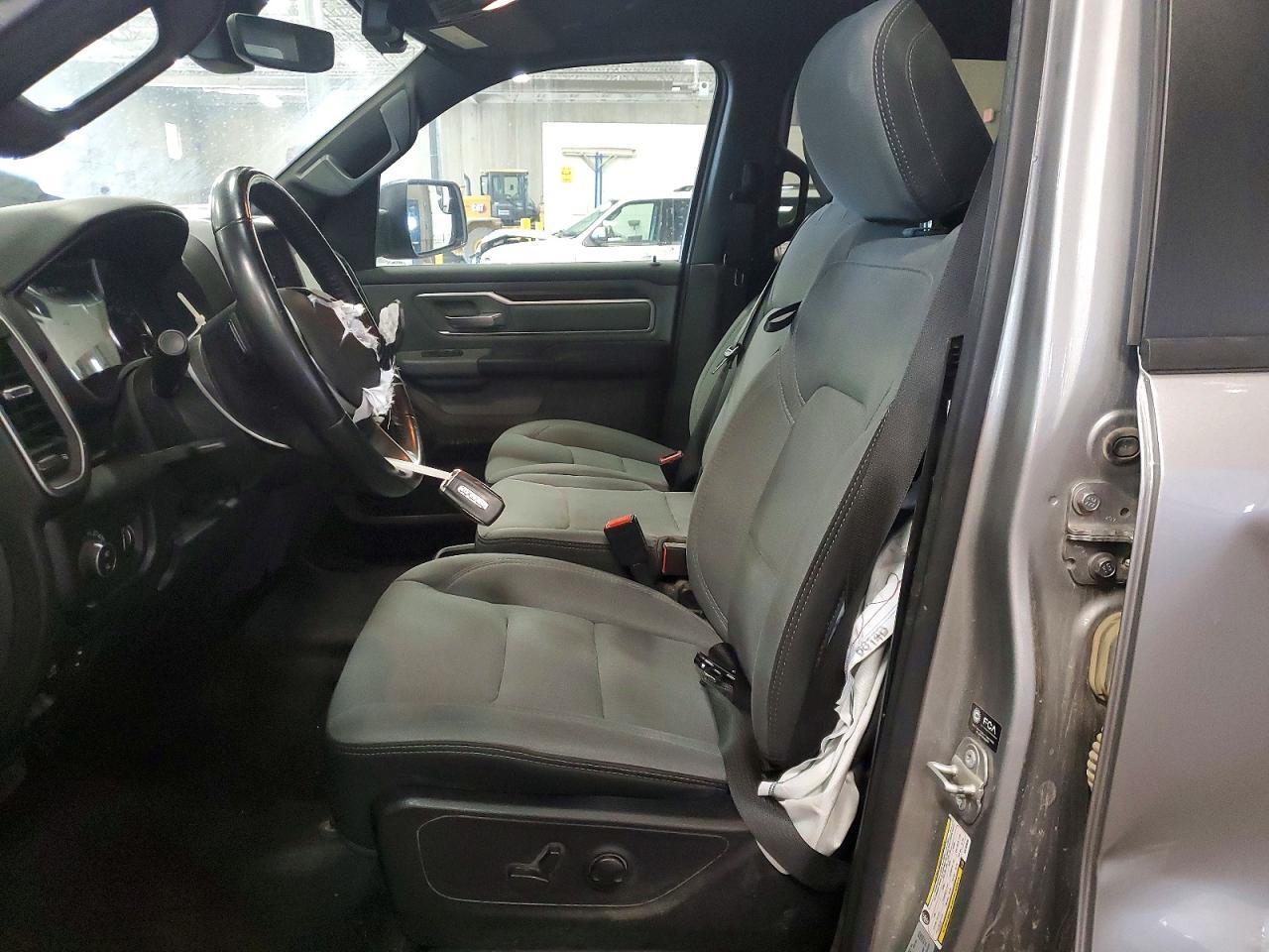 2022 Ram 1500 Big Horn - Фото 7