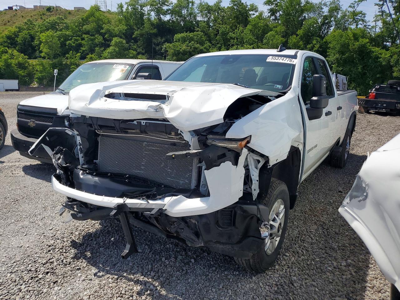 2026 Chevrolet Silverado K2500 Heavy Duty