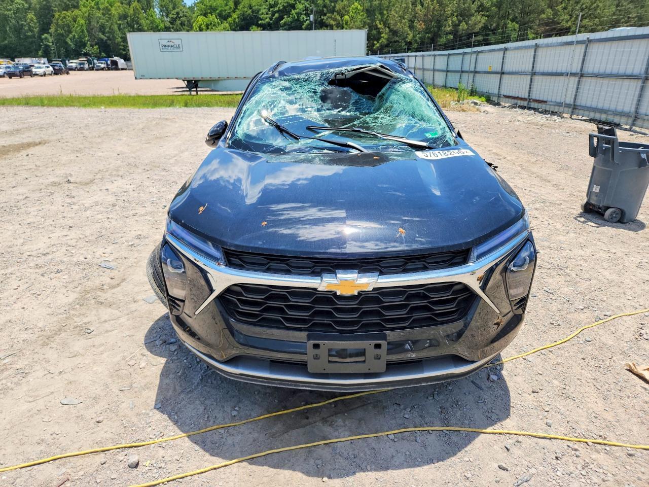 2025 Chevrolet Trax 1Lt - Фото 5