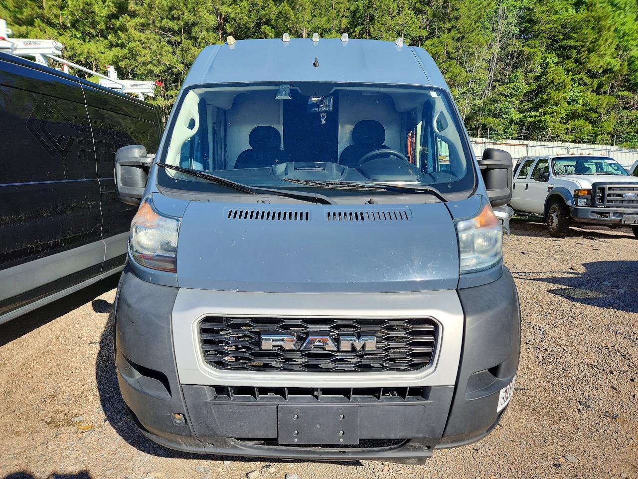 2021 Ram Promaster 3500 Delivery Van - Image 5