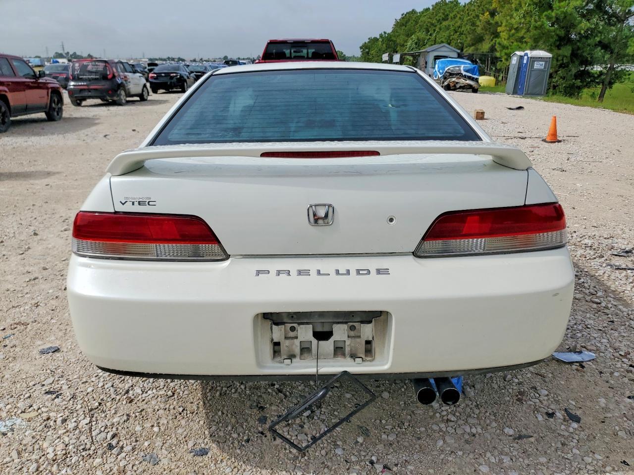1998 Honda Prelude - Image 6