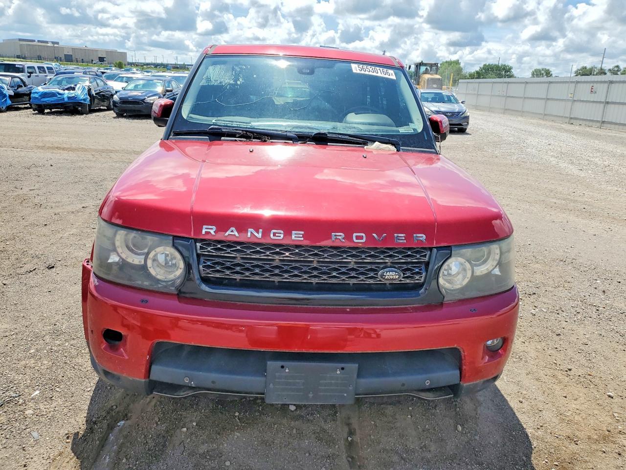 2012 Land Rover Range Rover Sport Hse Luxury - Фото 5