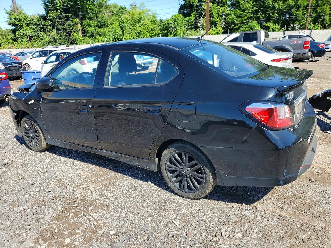 2024 Mitsubishi Mirage G4 Es - Фото 2